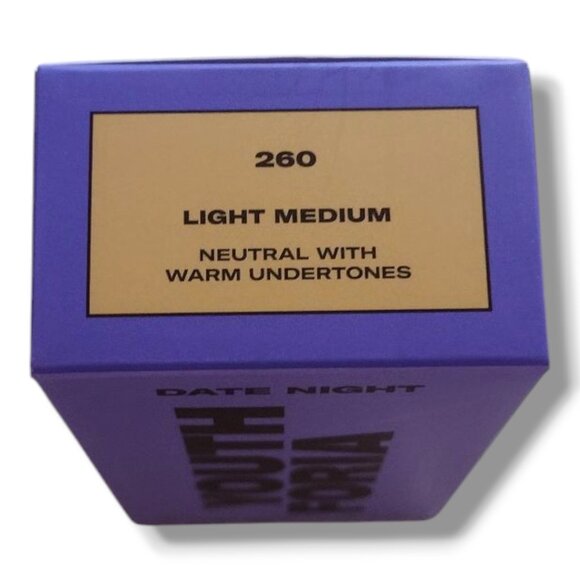 Youthforia Date Night Skin Tint Serum Foundation - Light Medium 260 - Picture 3 of 5